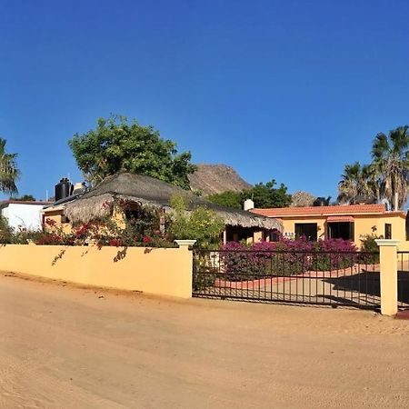 Bungalows Cabo Pulmo Εξωτερικό φωτογραφία