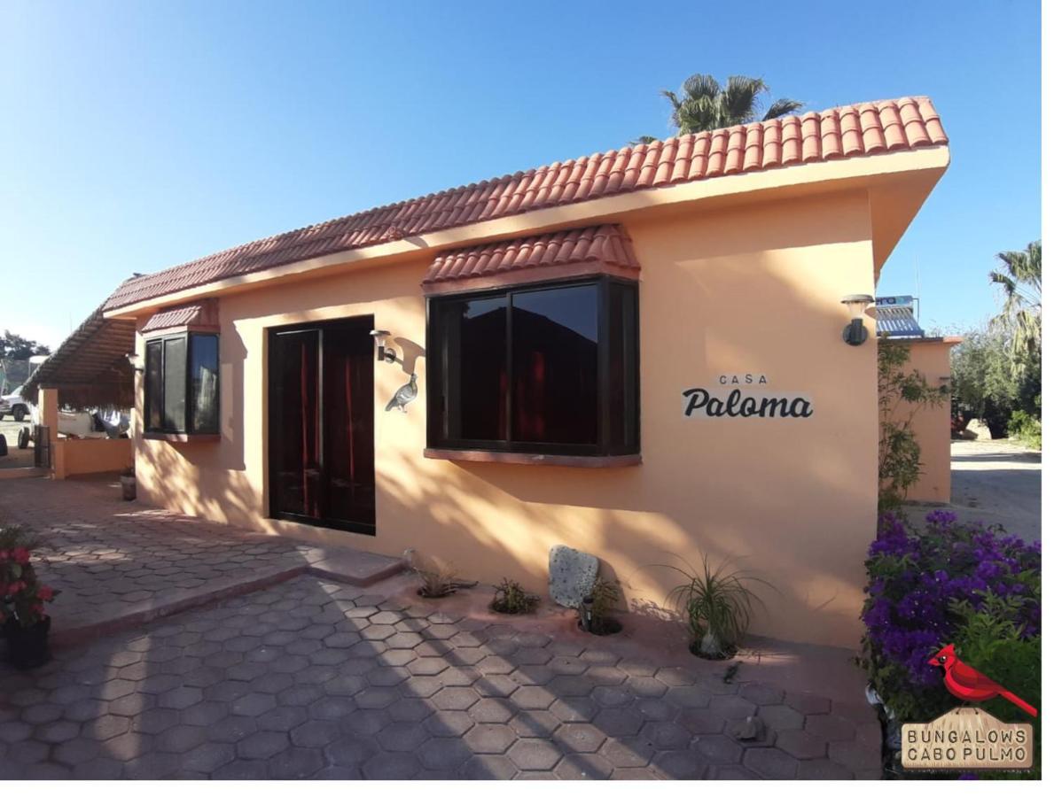 Bungalows Cabo Pulmo Εξωτερικό φωτογραφία