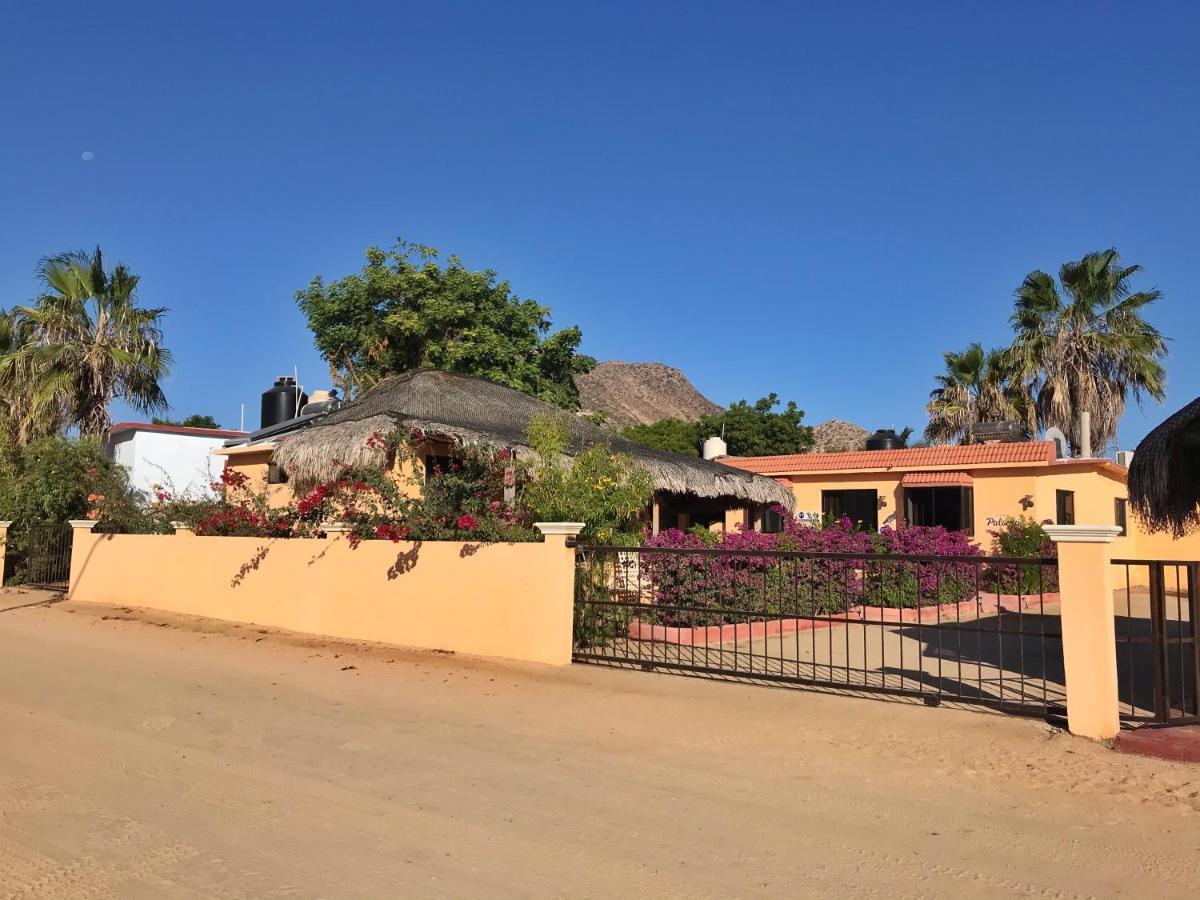 Bungalows Cabo Pulmo Εξωτερικό φωτογραφία
