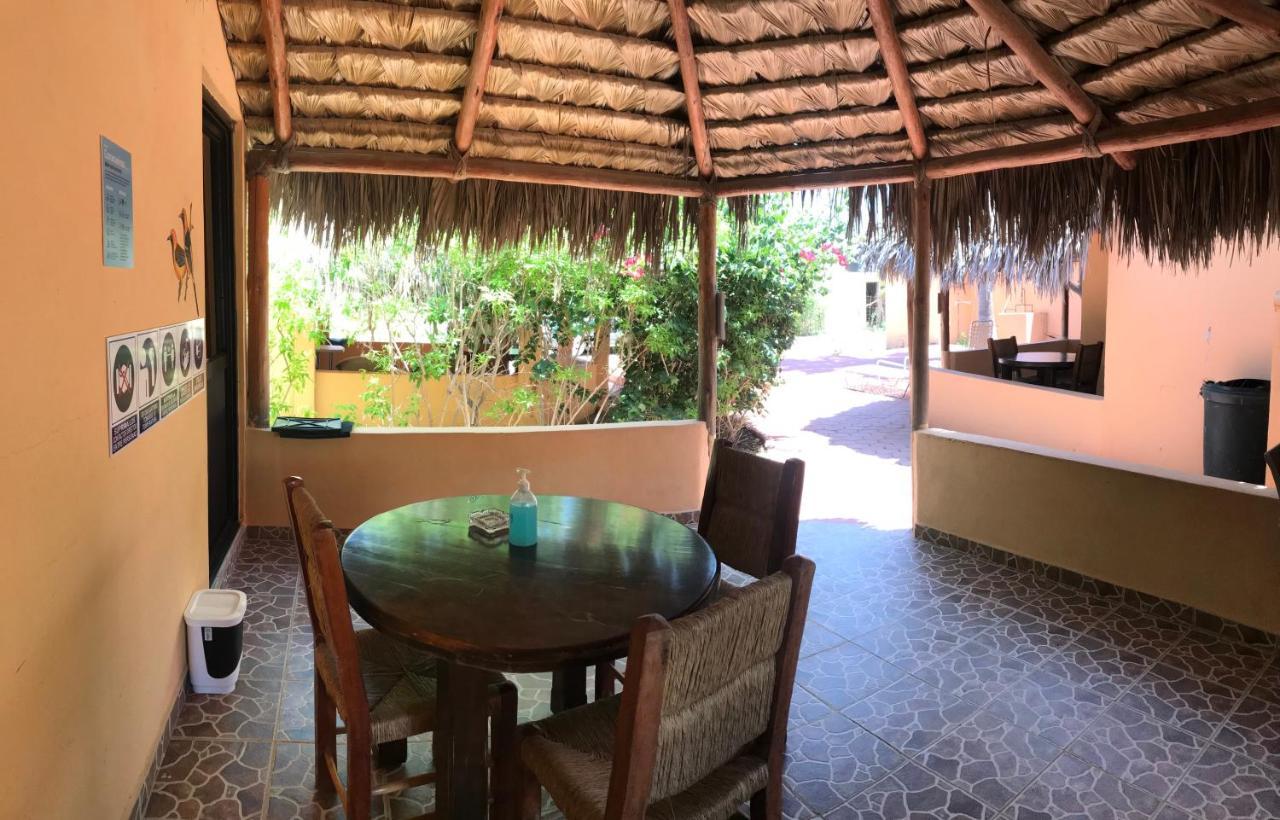 Bungalows Cabo Pulmo Εξωτερικό φωτογραφία