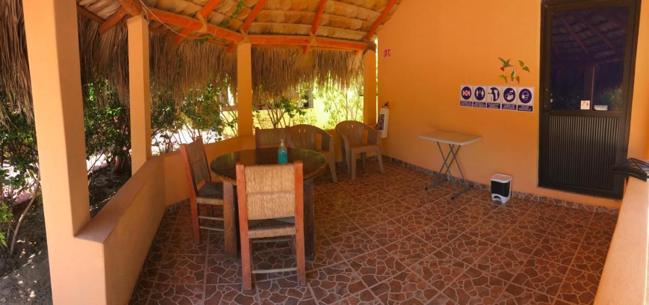 Bungalows Cabo Pulmo Εξωτερικό φωτογραφία