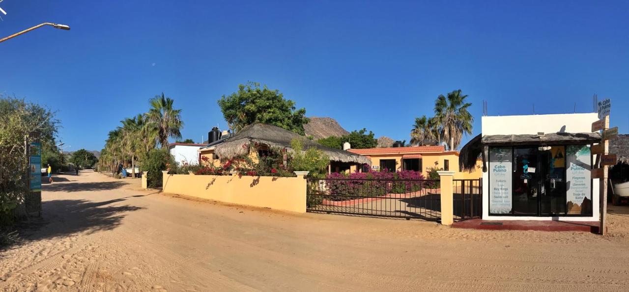 Bungalows Cabo Pulmo Εξωτερικό φωτογραφία