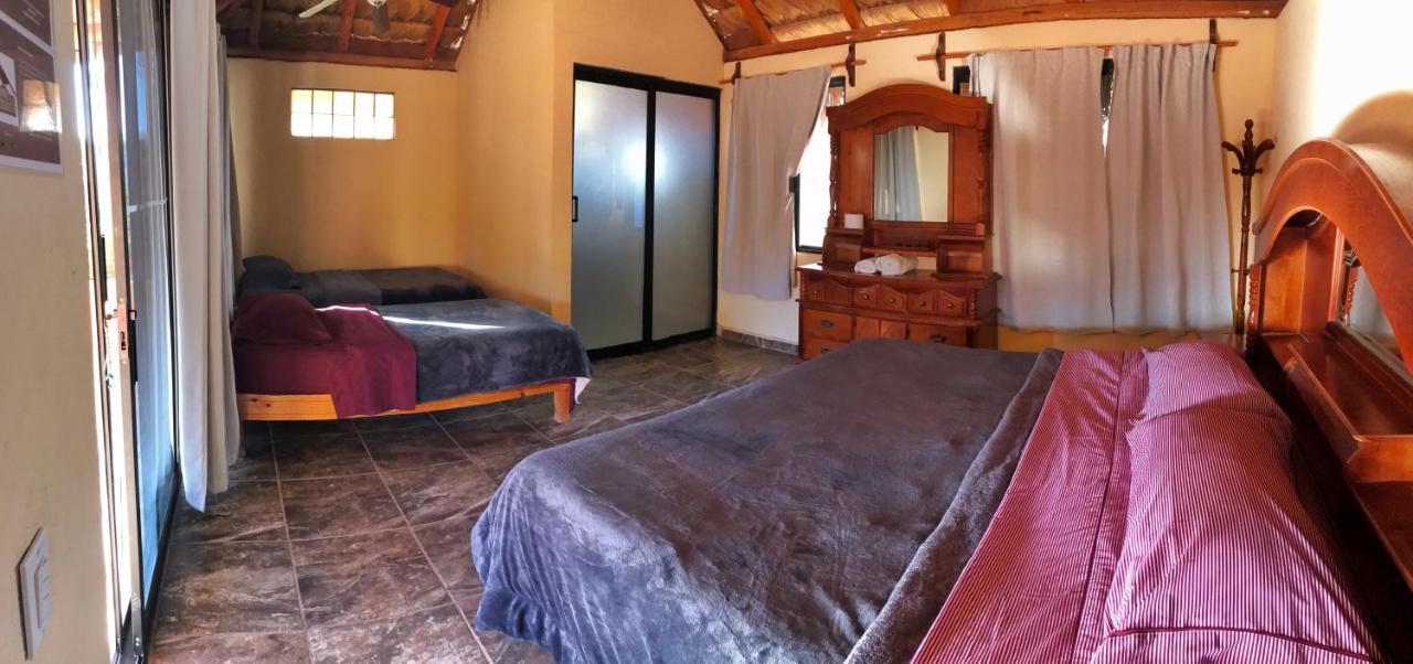 Bungalows Cabo Pulmo Εξωτερικό φωτογραφία