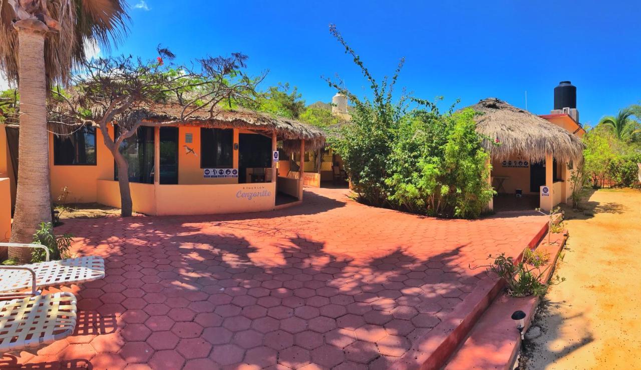 Bungalows Cabo Pulmo Εξωτερικό φωτογραφία