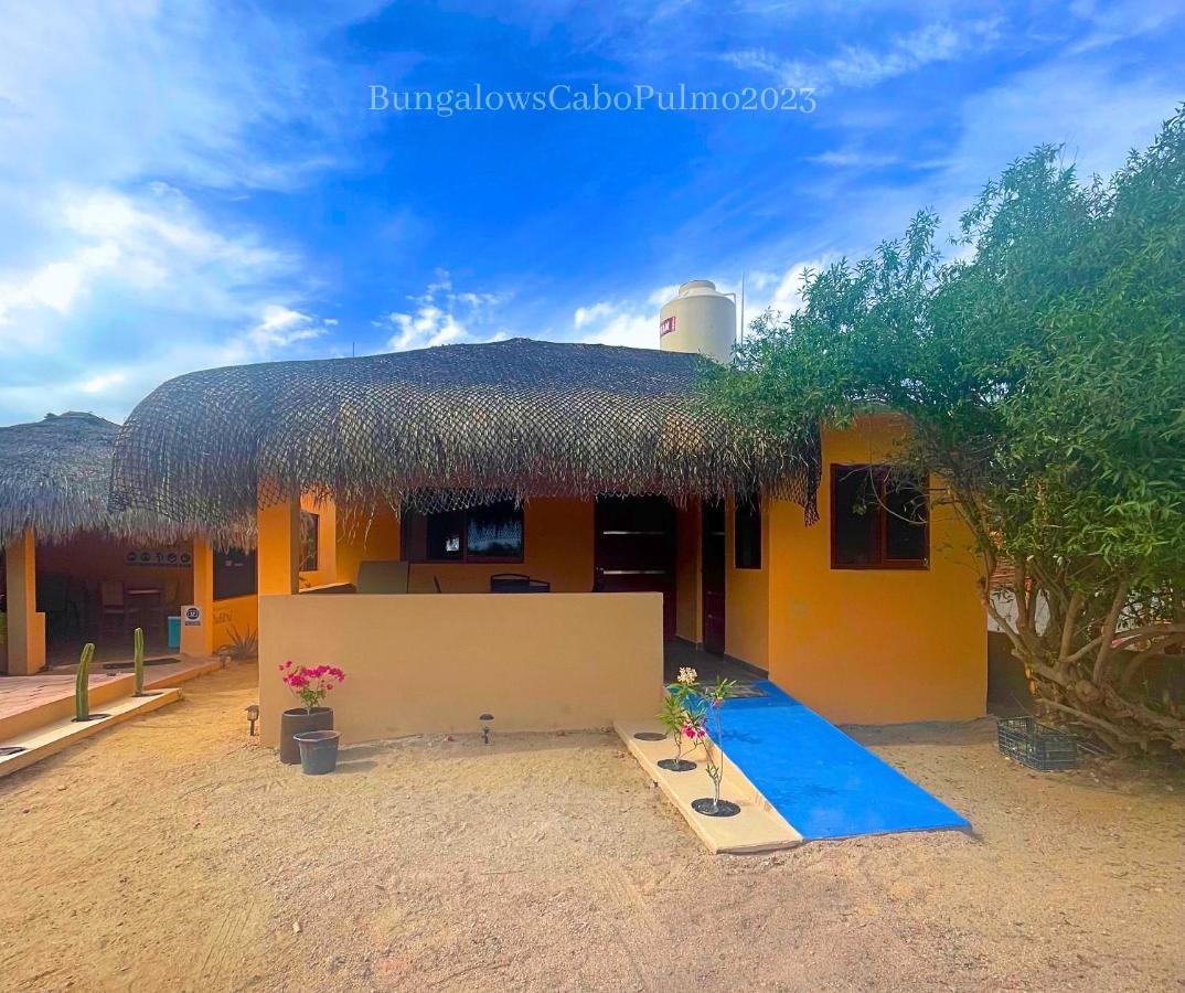 Bungalows Cabo Pulmo Εξωτερικό φωτογραφία