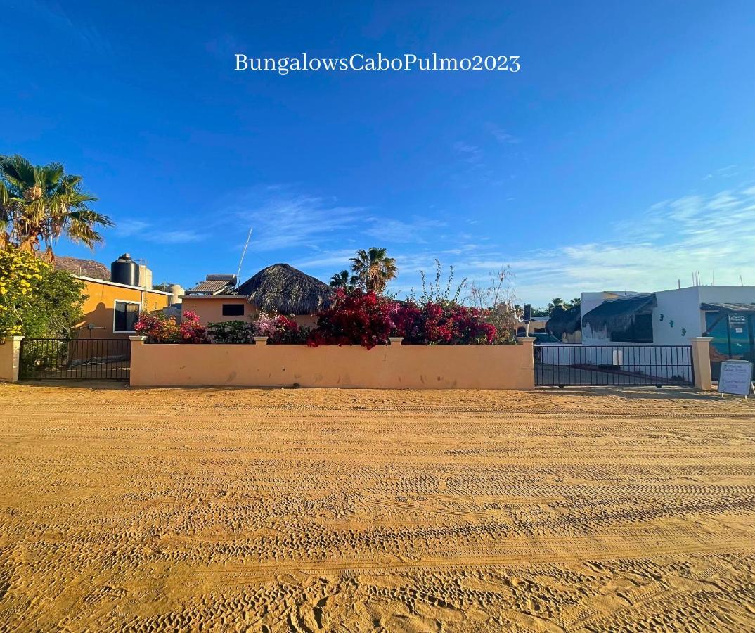 Bungalows Cabo Pulmo Εξωτερικό φωτογραφία