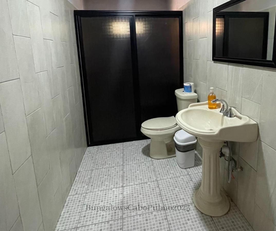 Bungalows Cabo Pulmo Εξωτερικό φωτογραφία