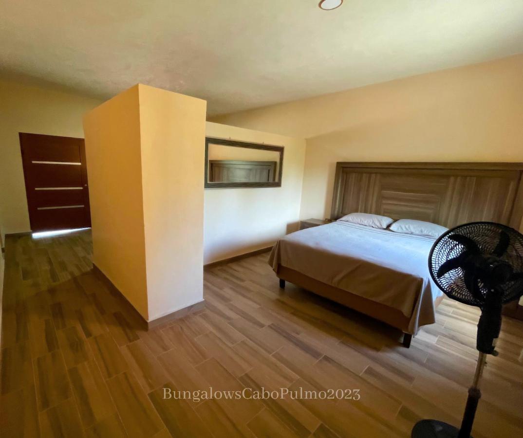 Bungalows Cabo Pulmo Εξωτερικό φωτογραφία
