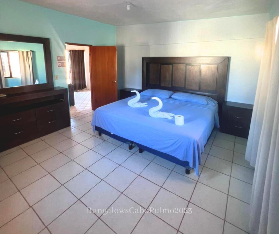 Bungalows Cabo Pulmo Εξωτερικό φωτογραφία