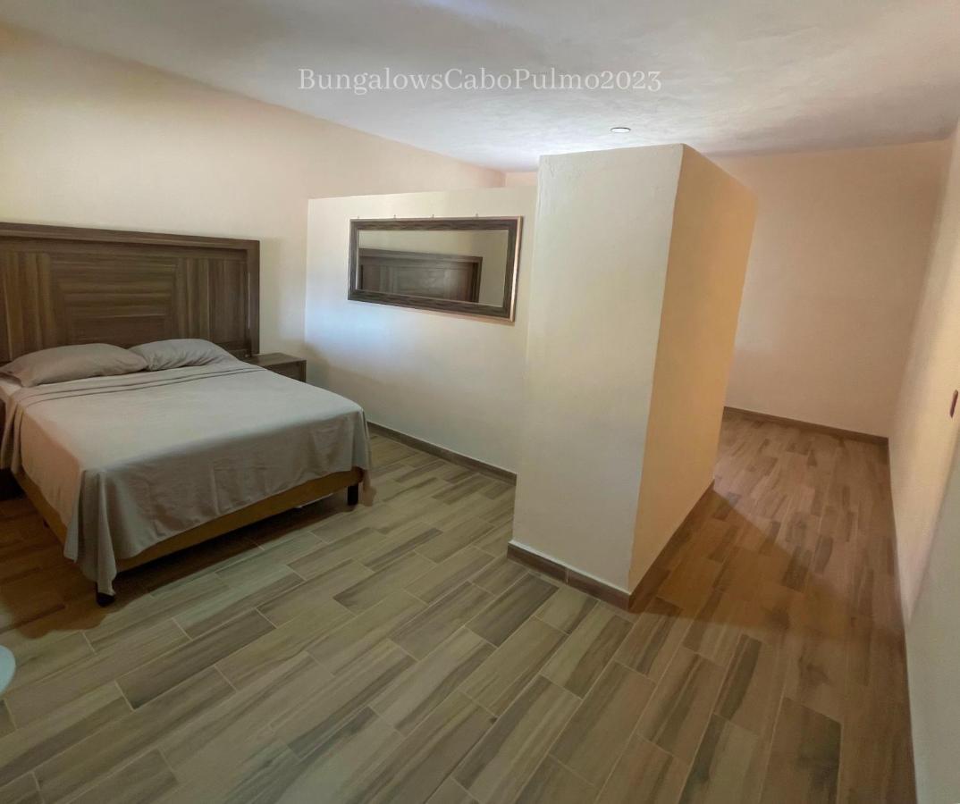 Bungalows Cabo Pulmo Εξωτερικό φωτογραφία