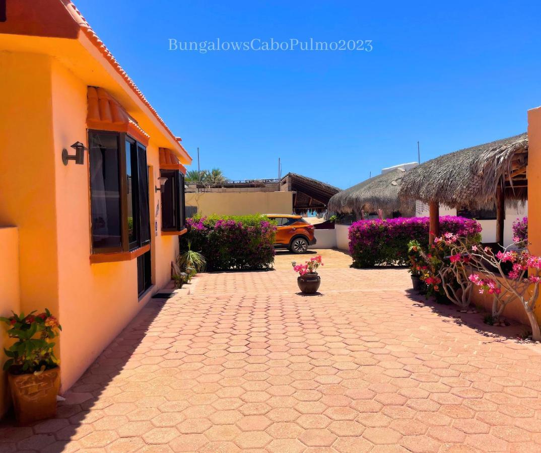 Bungalows Cabo Pulmo Εξωτερικό φωτογραφία