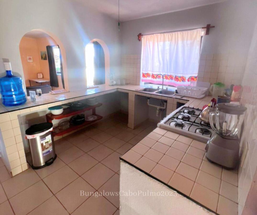 Bungalows Cabo Pulmo Εξωτερικό φωτογραφία