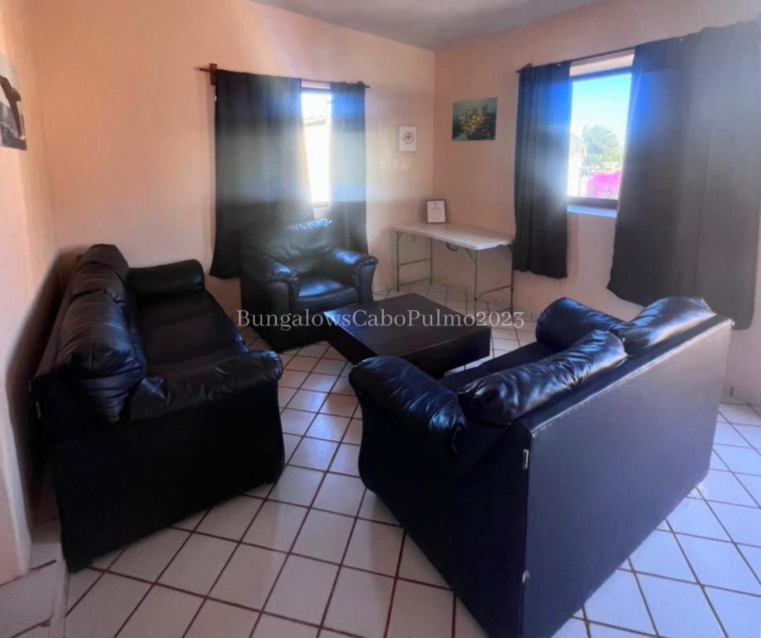 Bungalows Cabo Pulmo Εξωτερικό φωτογραφία