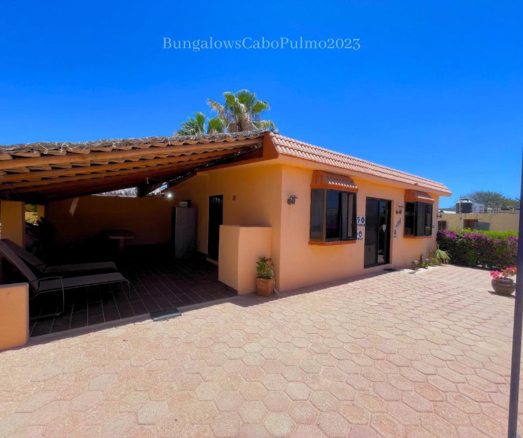 Bungalows Cabo Pulmo Εξωτερικό φωτογραφία