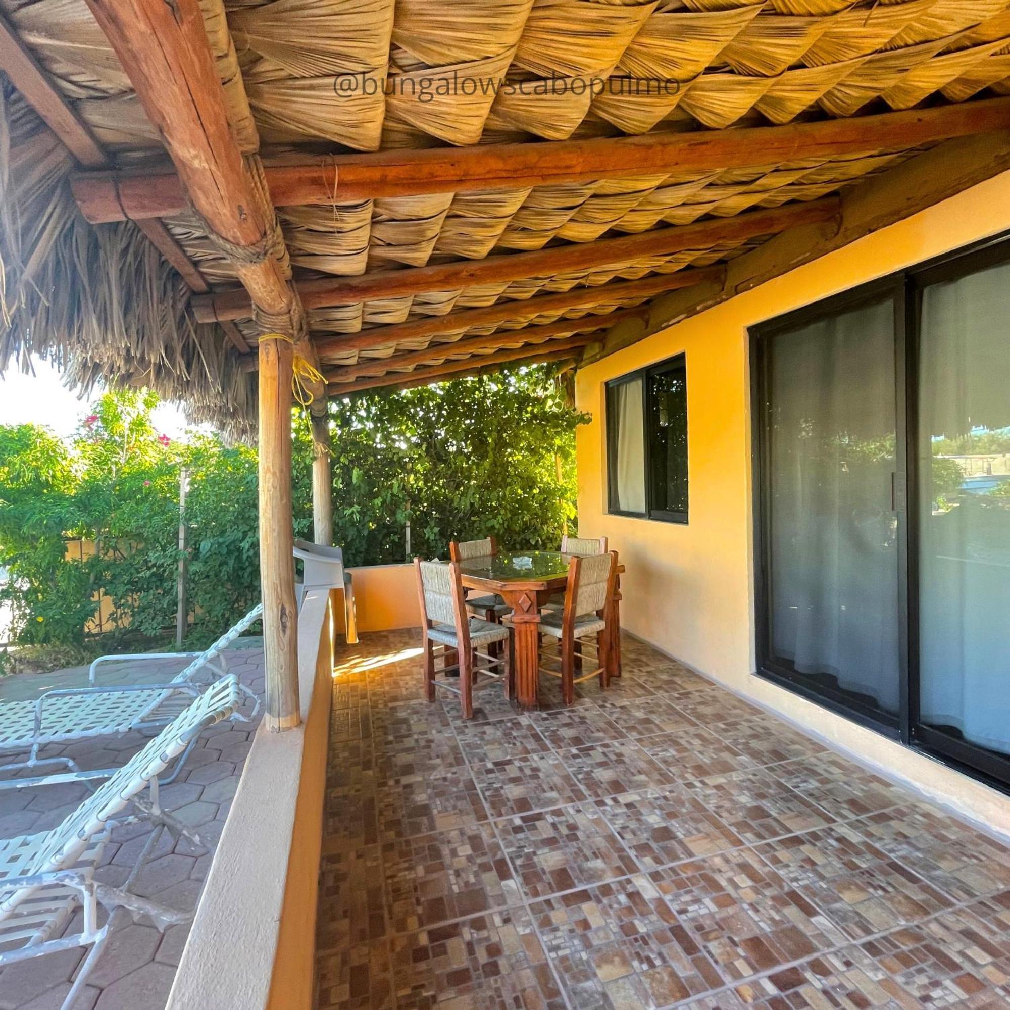 Bungalows Cabo Pulmo Εξωτερικό φωτογραφία